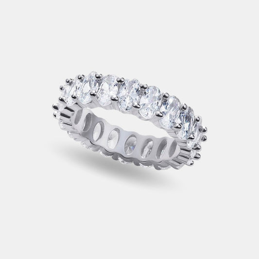 Inel Odessa din Argint 925 cu Cristale Swarovski – Eleganță și Strălucire pentru Amintiri Veșnice