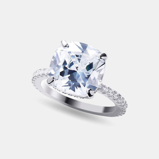Inel Reina din Argint 925 și Cristale Swarovski – Eleganță Regală
